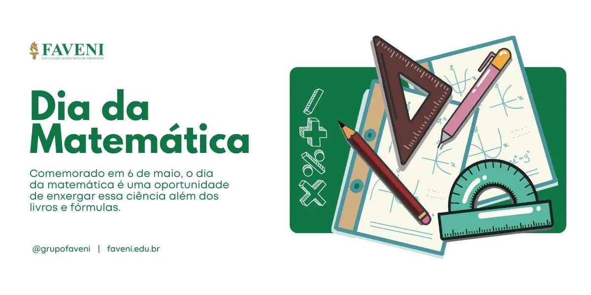 Dia da Matemática: O futuro da matemática no mercado atual